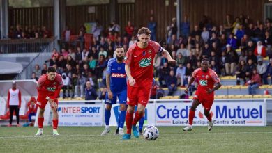 Coupe de France. C’est l’USSA Vertou qui va à la Réunion !