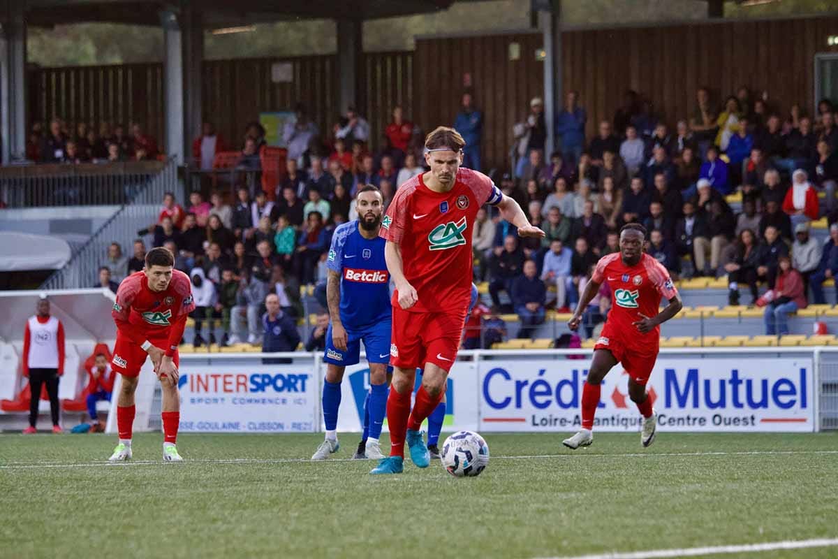 Coupe de France. C’est l’USSA Vertou qui va à la Réunion !