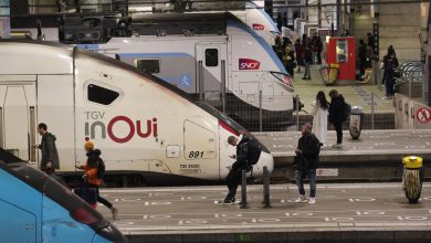 SNCF : les syndicats appellent à une grève renouvelable à 10 jours des vacances de Noël