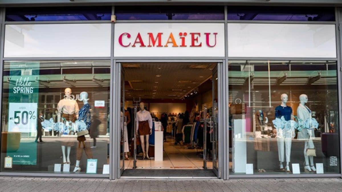 Camaïeu frappe un grand coup pour l’hiver avec sa doudoune anti-froid sans manches – Tuxboard