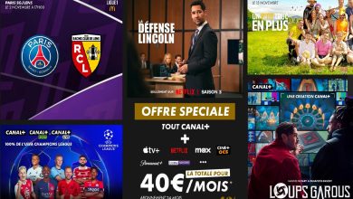 Canal+ a 40 ans ! Il sort une offre FOLLE, avec tout le streaming et le sport pour 3x rien 😱