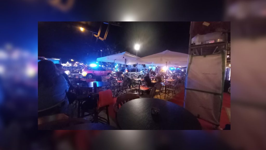 deux personnes grièvement blessées après l’explosion d’un radiateur à éthanol dans un restaurant