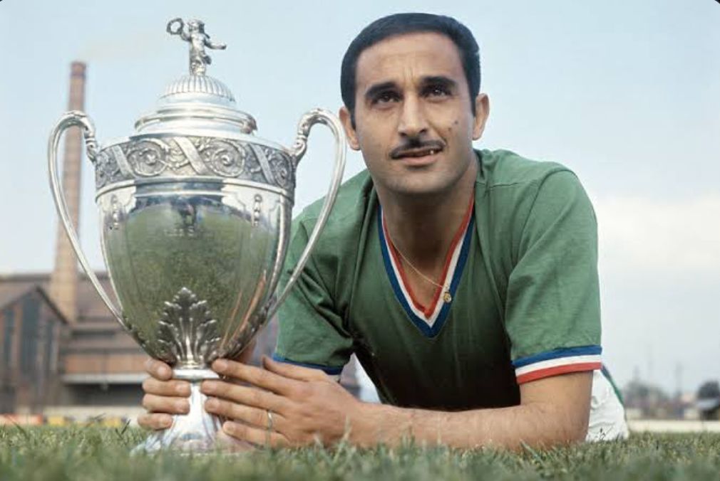 Rachid Mekhloufi, légende des Verts, est décédé – France – AS Saint-Étienne