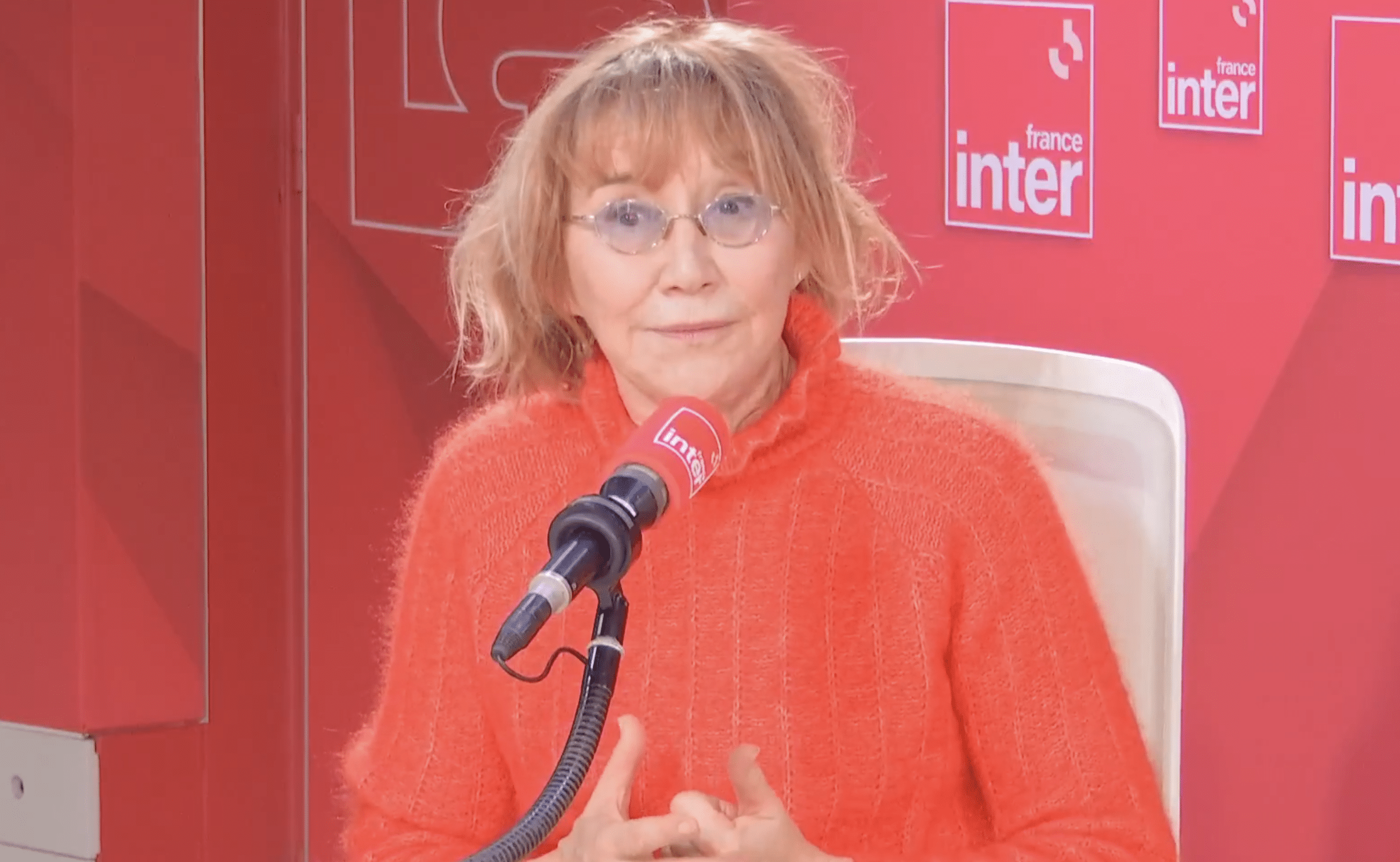 « Une injustice incroyable », Marie-Anne Chazel évoque comme jamais la mort « brutale » de Michel Blanc