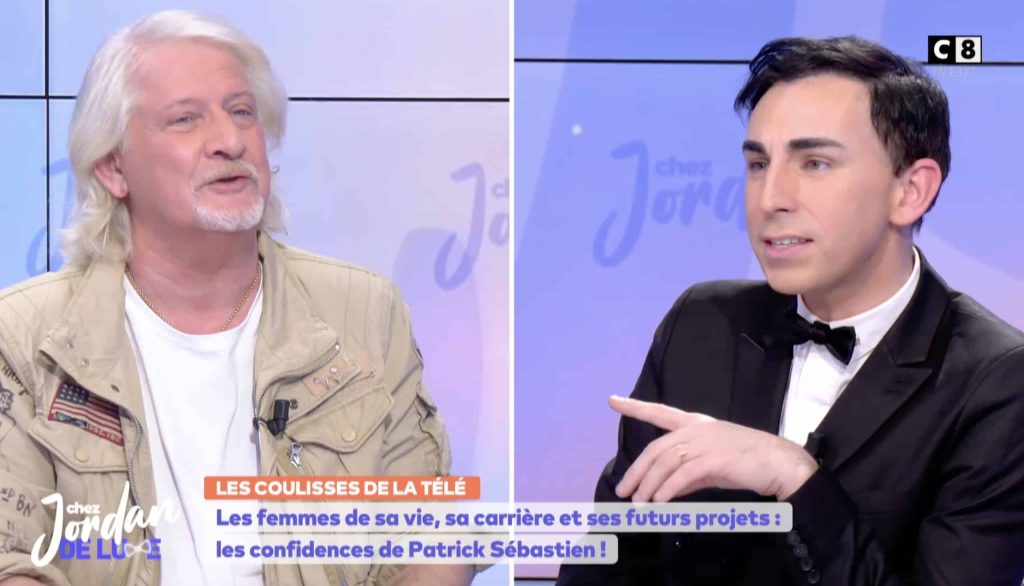 « Tais-toi ! », Patrick Sébastien évoque comme jamais sa relation digne d’un « western » avec Marie Myriam