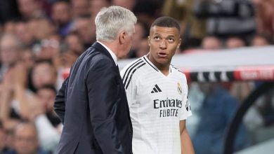 « Il traverse un moment difficile », les mots forts d’Ancelotti pour Mbappé