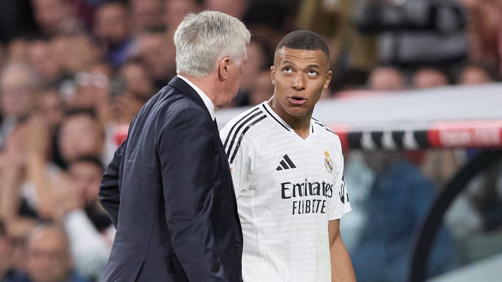 « Il traverse un moment difficile », les mots forts d’Ancelotti pour Mbappé