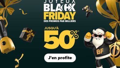 Carrefour lance son Black Friday, de nombreux produits à prix réduits