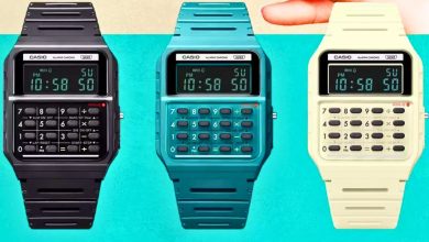 Casio révolutionne l’horlogerie et modernise cette montre historique avec un matériau innovant qui valorise cette légende des années 80 pour les amateurs de technologie