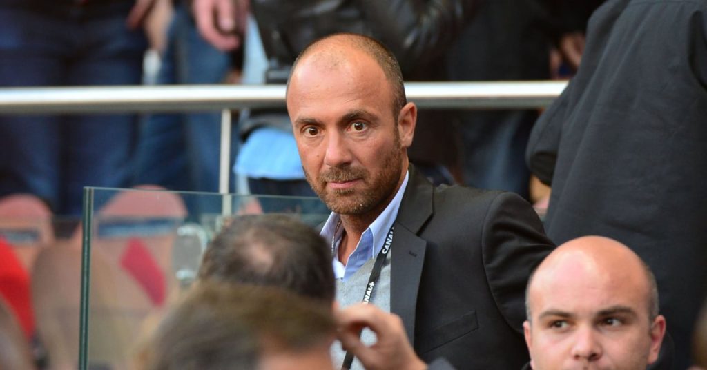 « Je vais arrêter », Christophe Dugarry dit stop