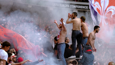 Ligue 1 – J10 : Le message des Dogues Virage Est pour LOSC – OL