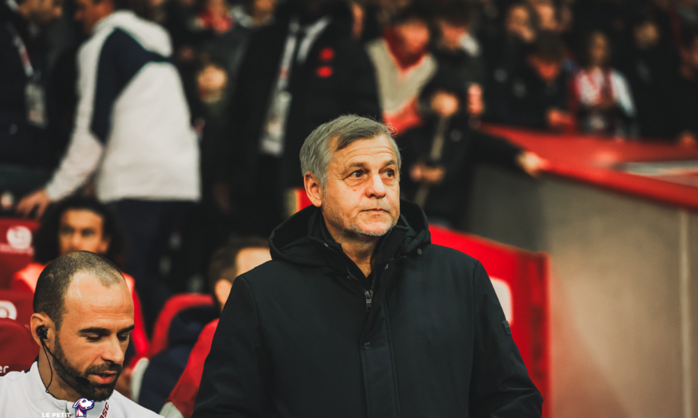 Bruno Genesio (LOSC) « prie pour ne pas avoir de nouveaux blessés » pendant la trêve