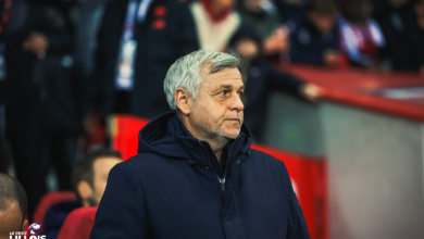 « Ils nous ont fait souffrir… », premières déclarations de Bruno Genesio après le LOSC – Juventus FC