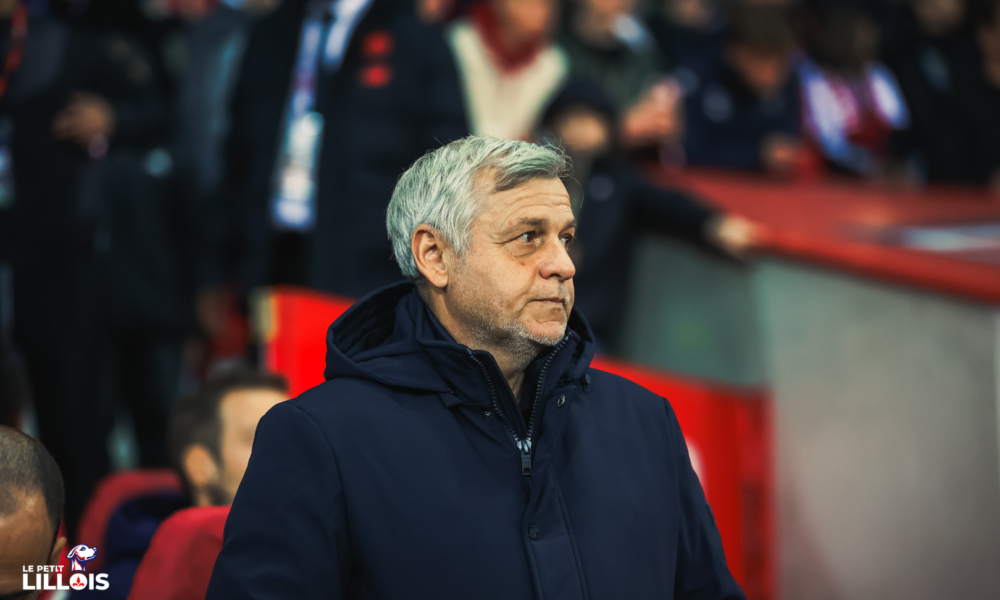 « Ils nous ont fait souffrir… », premières déclarations de Bruno Genesio après le LOSC – Juventus FC