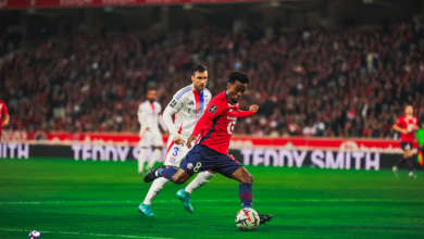 Le Petit Jury : Angel Gomes et Edon Zhegrova épinglés par les supporters lillois après l’OGC Nice – LOSC