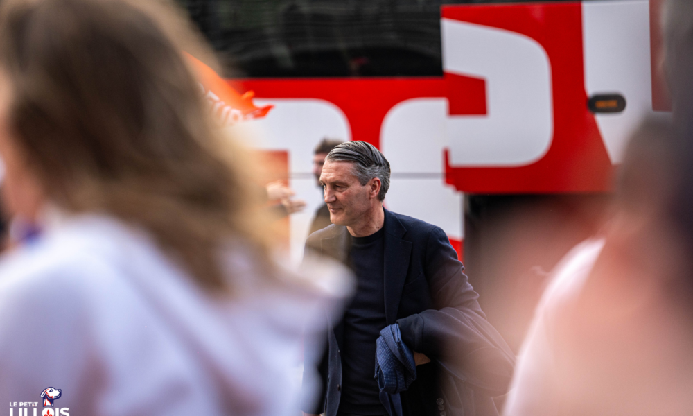 « Ils ont reçu des coups de couteau », Olivier Létang (LOSC) « condamne » les agissements des supporters du Bologne FC