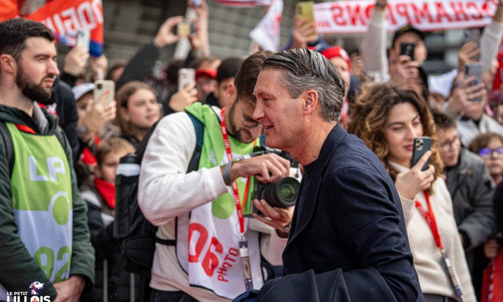 « Nous ne sommes pas encore qualifiés » insiste Olivier Létang après le Bologne FC – LOSC