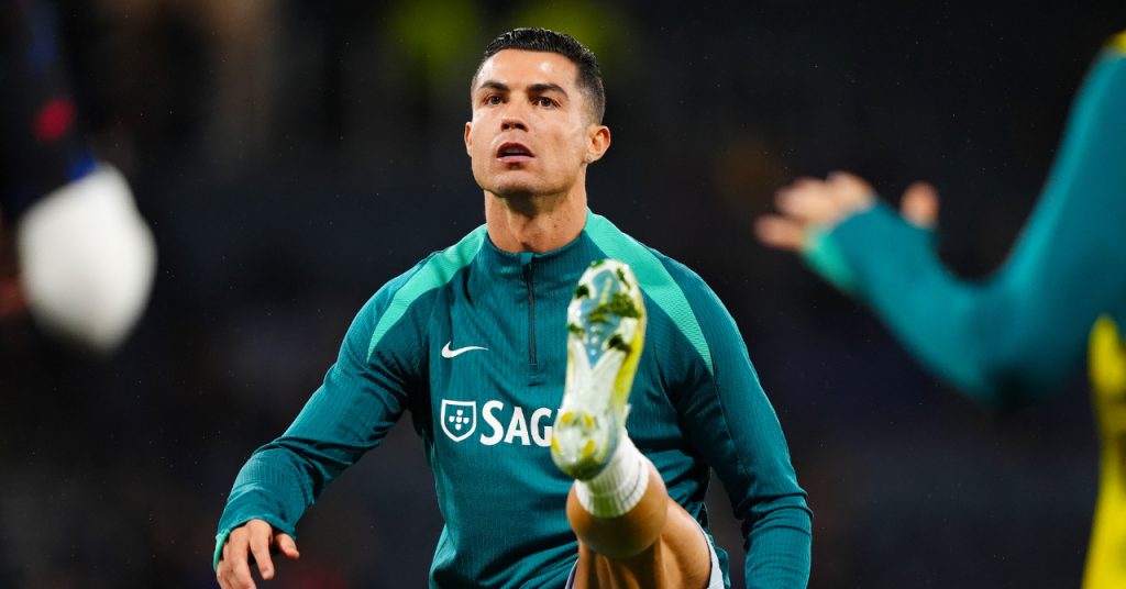 Coup de tonnerre, Ronaldo vers un dernier gros transfert !