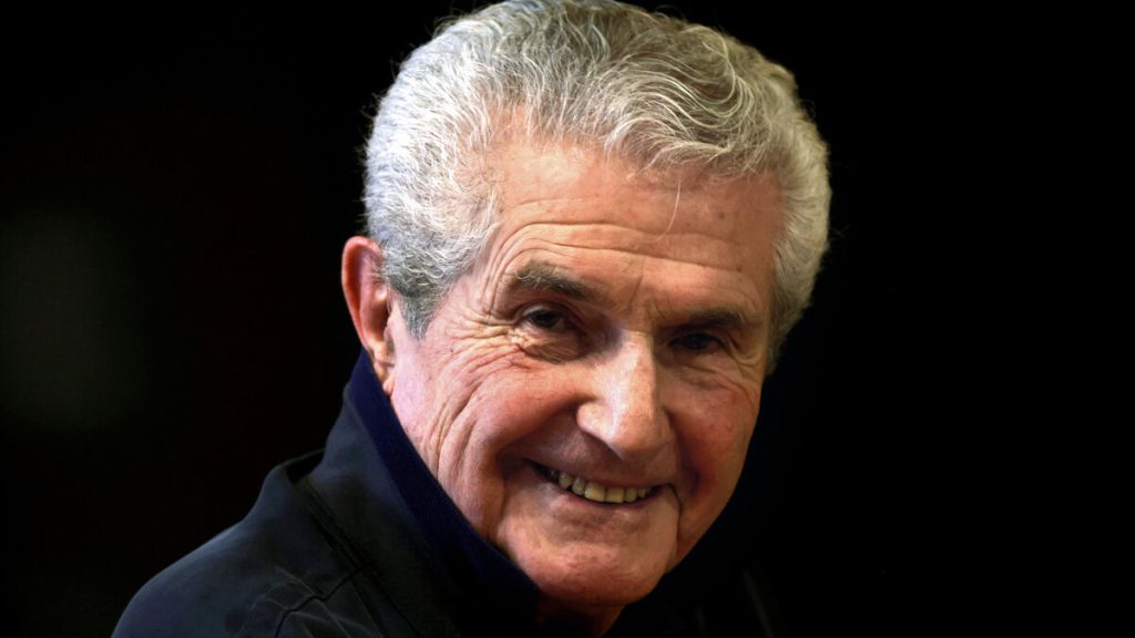 « Les femmes mariées devraient remercier leurs maîtresses » : Claude Lelouch s’excuse pour ses propos sexistes