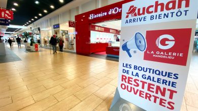 « Depuis des années on alerte sur les mauvaises décisions stratégiques » : le désarroi des salariés d’Auchan dans le Var et les Alpes-Maritimes