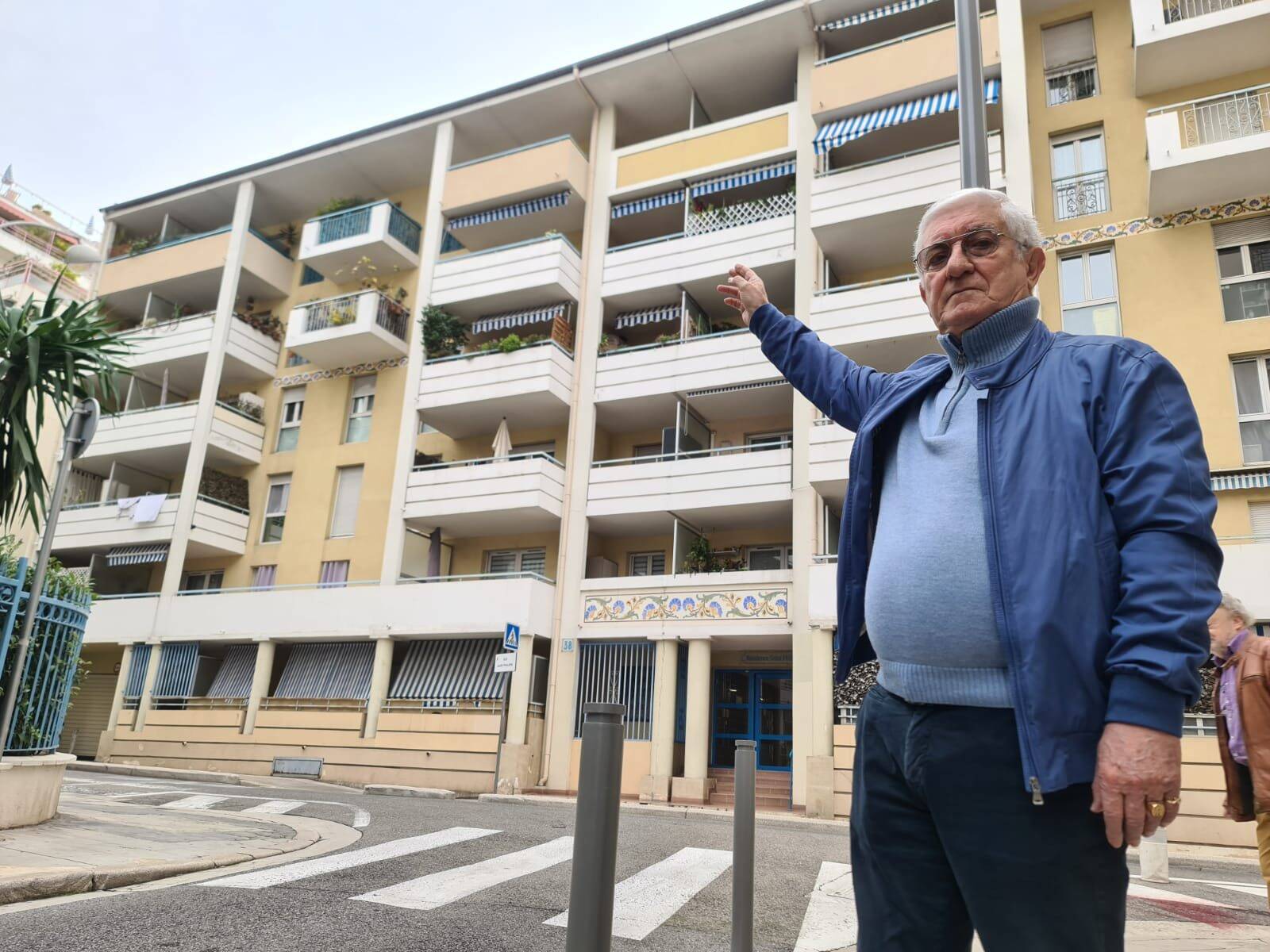 Cet immeuble à Nice va être surélevé… et cela inquiète ses habitants