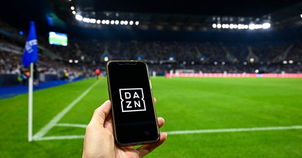 Ligue 1 : DAZN, le coup de tonnerre – Sports.fr