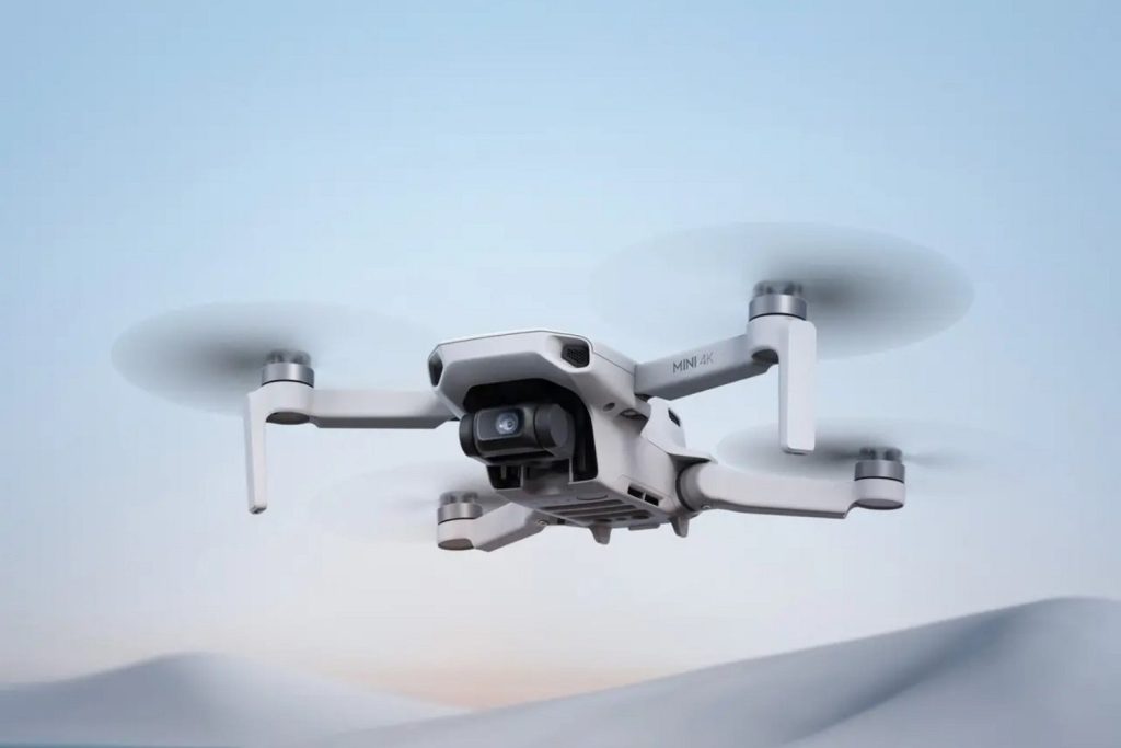 Amazon explose le prix du drone DJI Mini 4K avant le Black Friday 💥