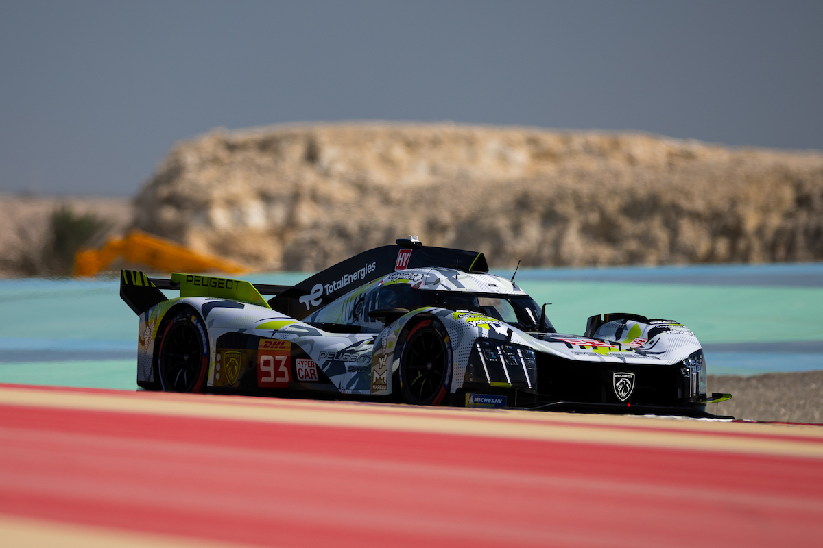 WEC / Bahreïn – La Ferrari n°51 pénalisée, Peugeot sur le podium !