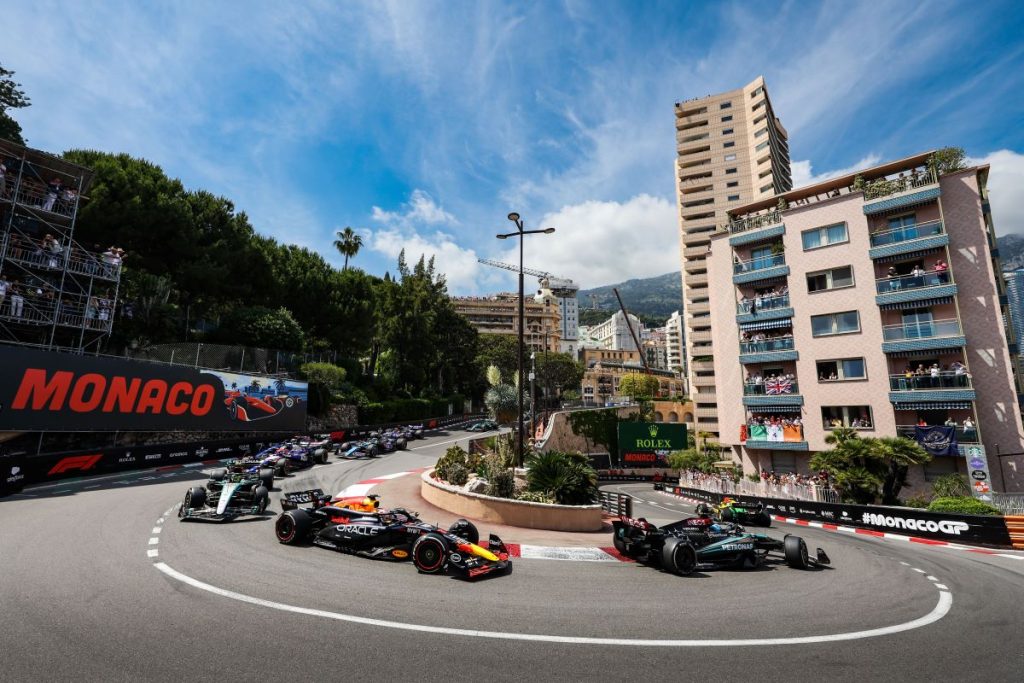 Le GP de Monaco prolongé avec changement de dates