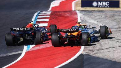 Pourquoi Max Verstappen conduit-il de manière si agressive contre Lando Norris ?