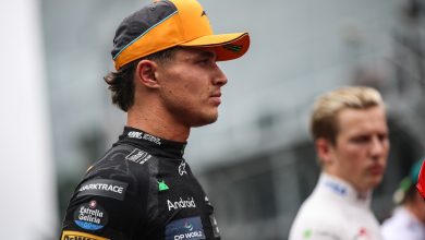 Norris amer après la victoire de Verstappen au Brésil