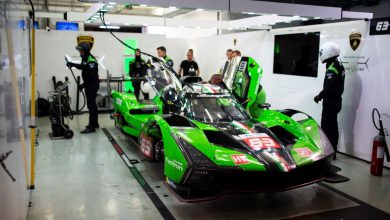 Lamborghini explique son retrait du FIA WEC