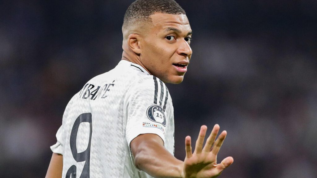 Equipe de France : Kylian Mbappé ne devrait pas figurer sur la liste des Bleus