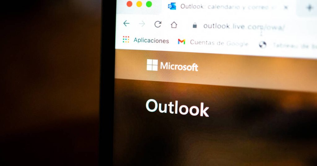 Microsoft Outlook hors service pour des milliers d’utilisateurs, une enquête sur la panne lancée – Libération