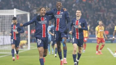 Ligue 1 – Le PSG creuse l’écart en tête du classement