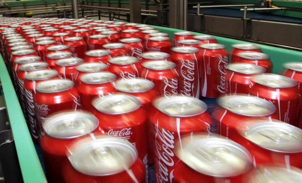 Coca-Cola accusé de Greenwashing par l’ONG France Nature Environnement