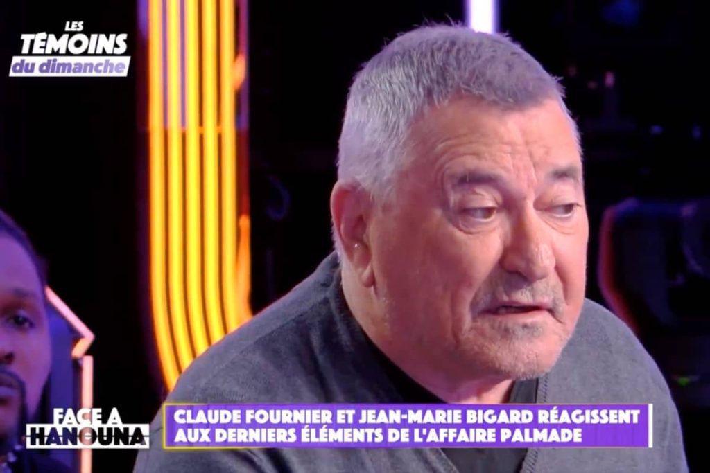 Pierre Palmade : Jean-Marie Bigard assure qu’il est « clean » aujourd’hui dans « Face à Hanouna »