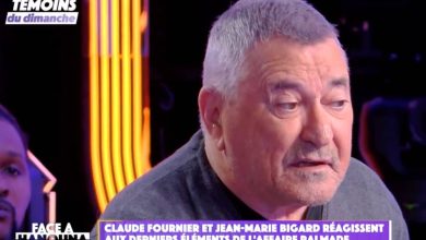 Pierre Palmade : Jean-Marie Bigard assure qu’il est « clean » aujourd’hui dans « Face à Hanouna »