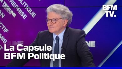 Dette de la France, élections américaines… L’interview de Thierry Breton dans La Capsule de BFM Politique – BFMTV