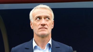 Didier Deschamps, la sanction est tombée !