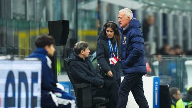 Malgré France-Italie, Didier Deschamps expulsé