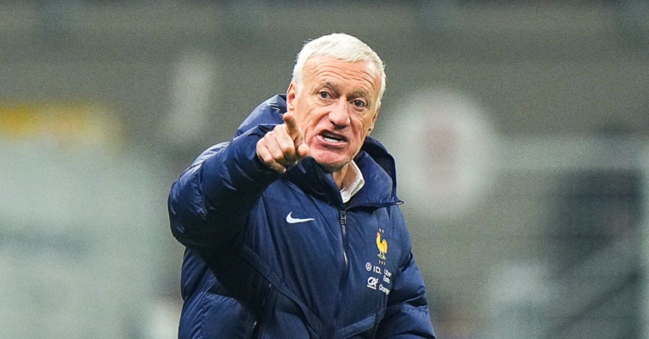 Didier Deschamps victime d’un scandale ?