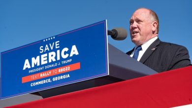 Tom Homan, « The Border Tsar », nommé à l’Immigration