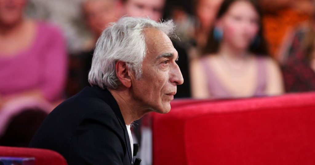 Neuf femmes accusent Gérard Darmon de harcèlement et d’agressions sexuelles – Libération