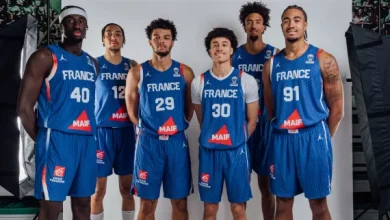 Qualifications EuroBasket 2025 | La France assure l’essentiel avec une deuxième victoire contre Chypre • Basket USA