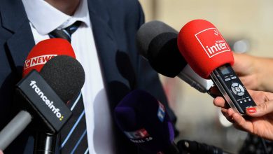 France Inter toujours record, France Info passe pour la première fois deuxième – Libération