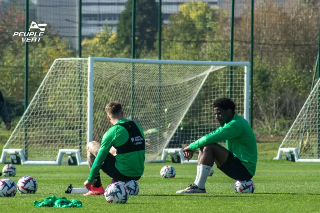 Une vraie satisfaction se dessine pour les Verts !