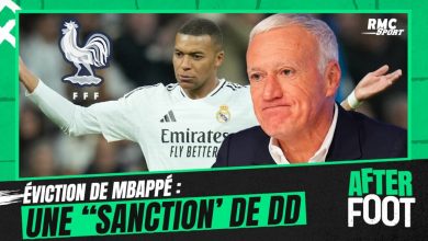 Eviction de Mbappé, « une sanction » qui ne porte pas son nom dit Riolo