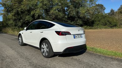 la Tesla Model Y à seulement 36 990 €