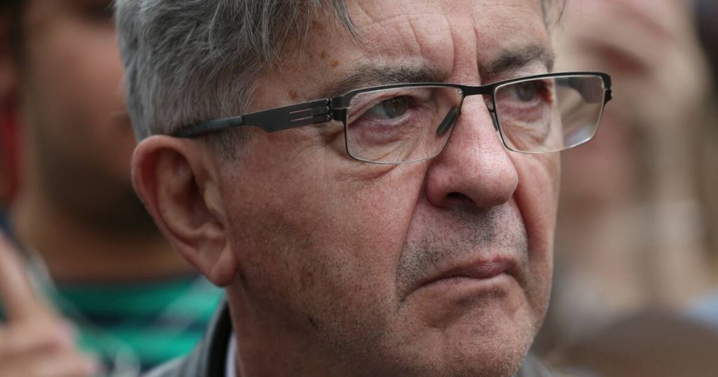 Jean-Luc Mélenchon dénonce une « ambiance pourrie » qui met les rebelles en danger – Libération